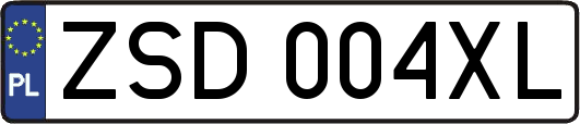 ZSD004XL