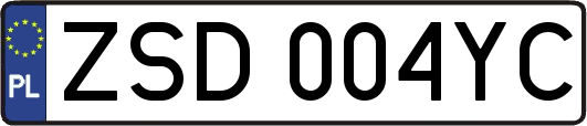 ZSD004YC