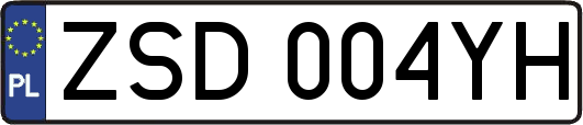 ZSD004YH