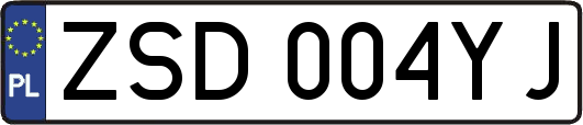 ZSD004YJ