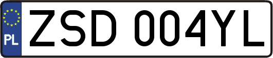ZSD004YL