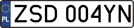 ZSD004YN