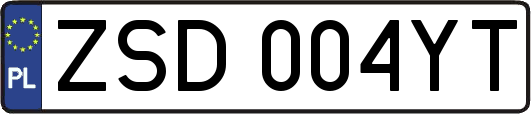 ZSD004YT