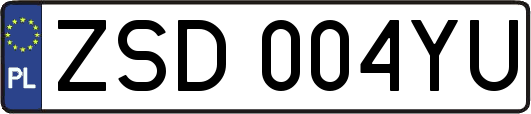 ZSD004YU