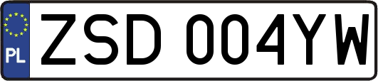 ZSD004YW