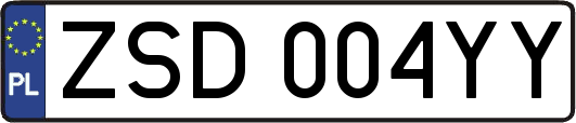 ZSD004YY