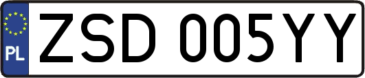 ZSD005YY
