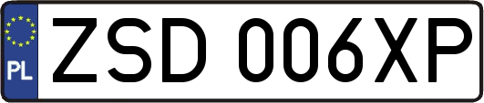 ZSD006XP
