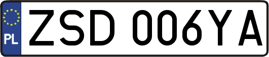 ZSD006YA