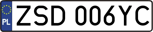ZSD006YC