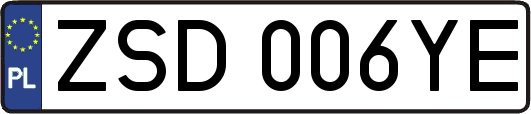 ZSD006YE