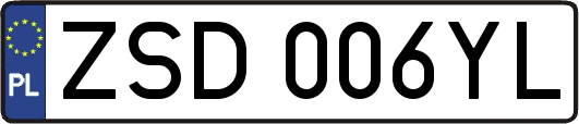 ZSD006YL