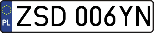 ZSD006YN