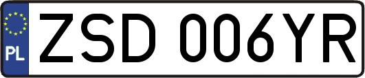 ZSD006YR
