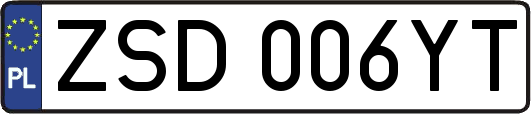 ZSD006YT