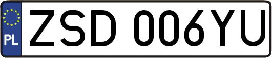 ZSD006YU