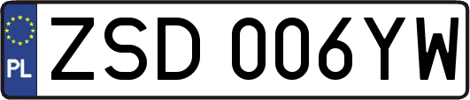 ZSD006YW