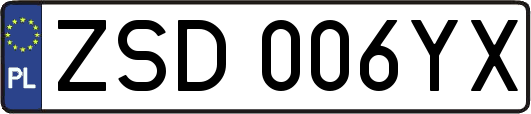 ZSD006YX