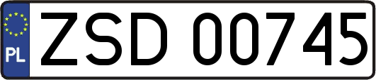 ZSD00745