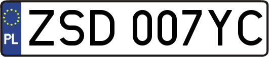 ZSD007YC