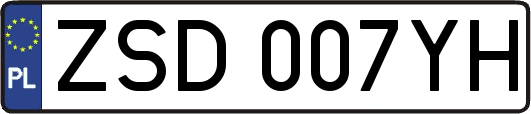 ZSD007YH
