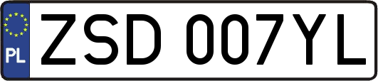 ZSD007YL