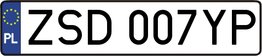 ZSD007YP