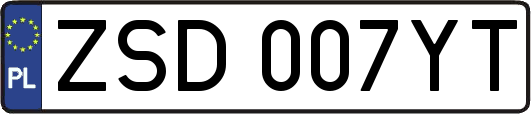 ZSD007YT