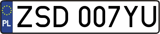 ZSD007YU