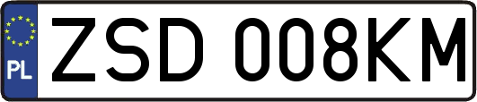 ZSD008KM