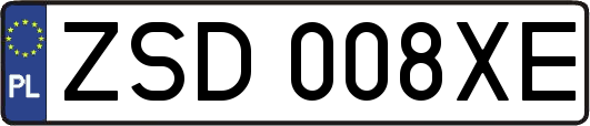 ZSD008XE