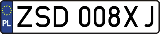 ZSD008XJ