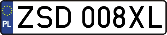 ZSD008XL