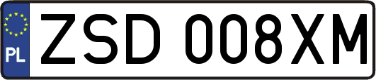 ZSD008XM