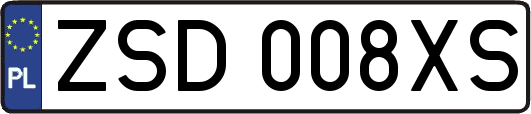 ZSD008XS