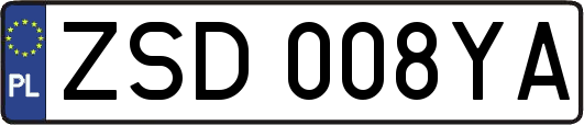 ZSD008YA