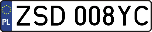 ZSD008YC