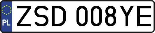 ZSD008YE