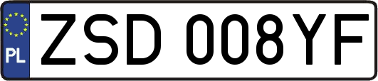 ZSD008YF