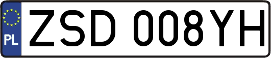 ZSD008YH