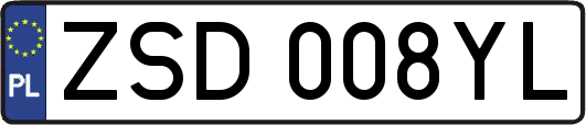 ZSD008YL