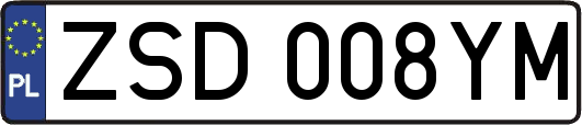 ZSD008YM