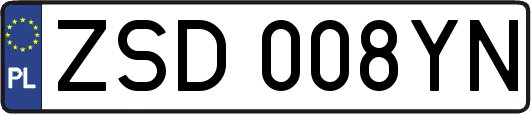ZSD008YN