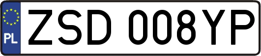 ZSD008YP