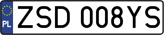 ZSD008YS