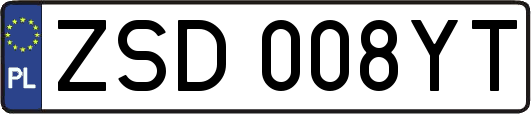 ZSD008YT
