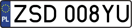 ZSD008YU