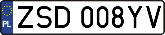ZSD008YV