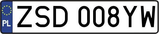 ZSD008YW