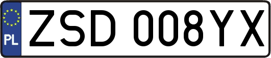 ZSD008YX